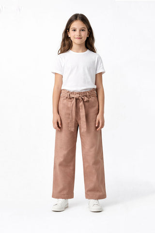 Relaxed Fit Pants for Girl