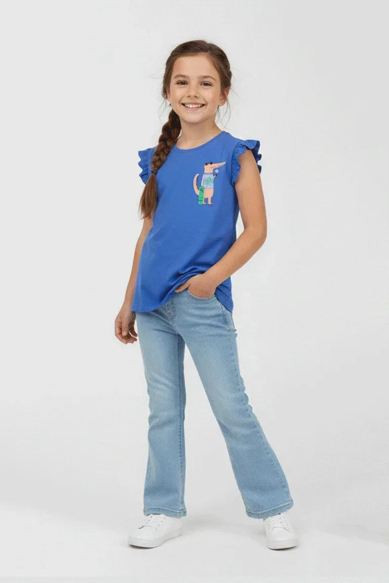 Graphic T-Shirt For Girl