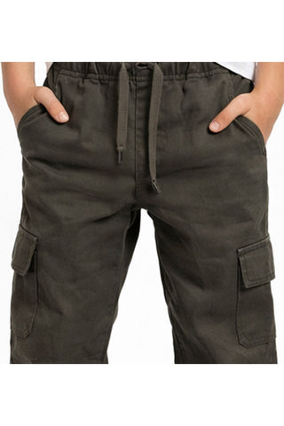 Cargo Jogger Pants For Boy