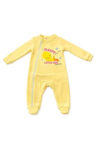 Tweety Sleepsuit For Baby Girl