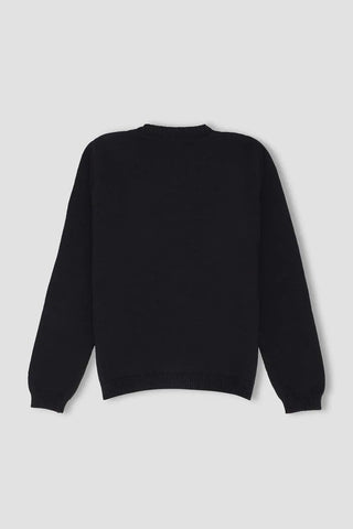 Solid Cardigan For Girl