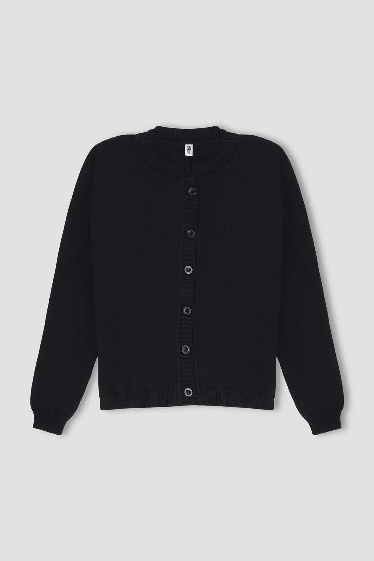 Solid Cardigan For Girl