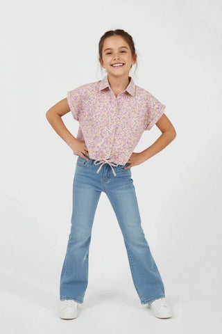 Printed Shirt For Girl