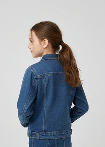 Denim Jacket for Girl