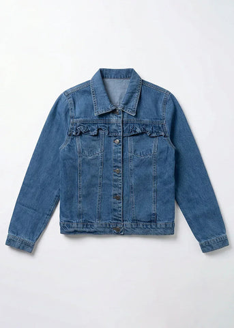 Denim Jacket for Girl