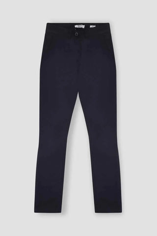 Slim-Fit Chino Trouser For Men - Navy - MEME