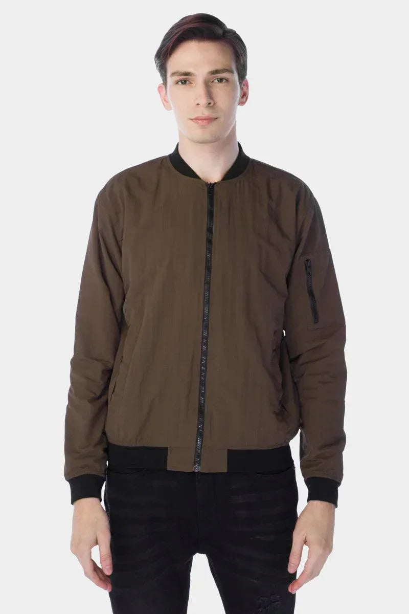 Bomber Jacket For Men