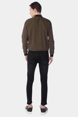Bomber Jacket For Men