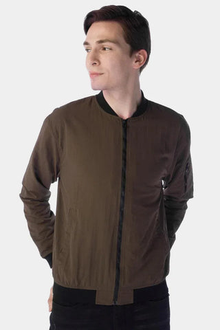 Bomber Jacket For Men