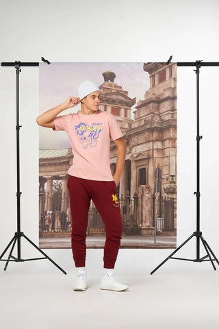 Printed Trouser For Men