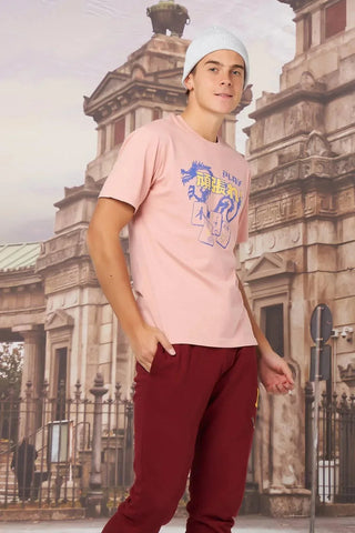 Printed Trouser For Men