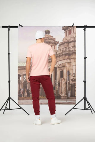 Printed Trouser For Men