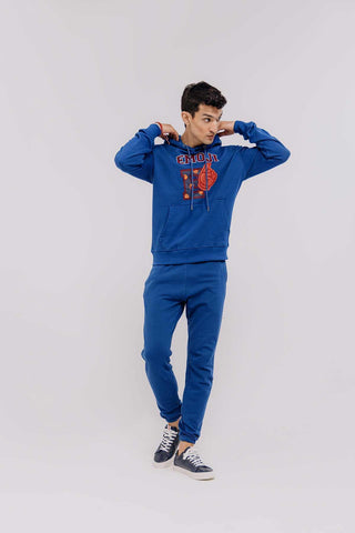 Printed Hoodie For Men