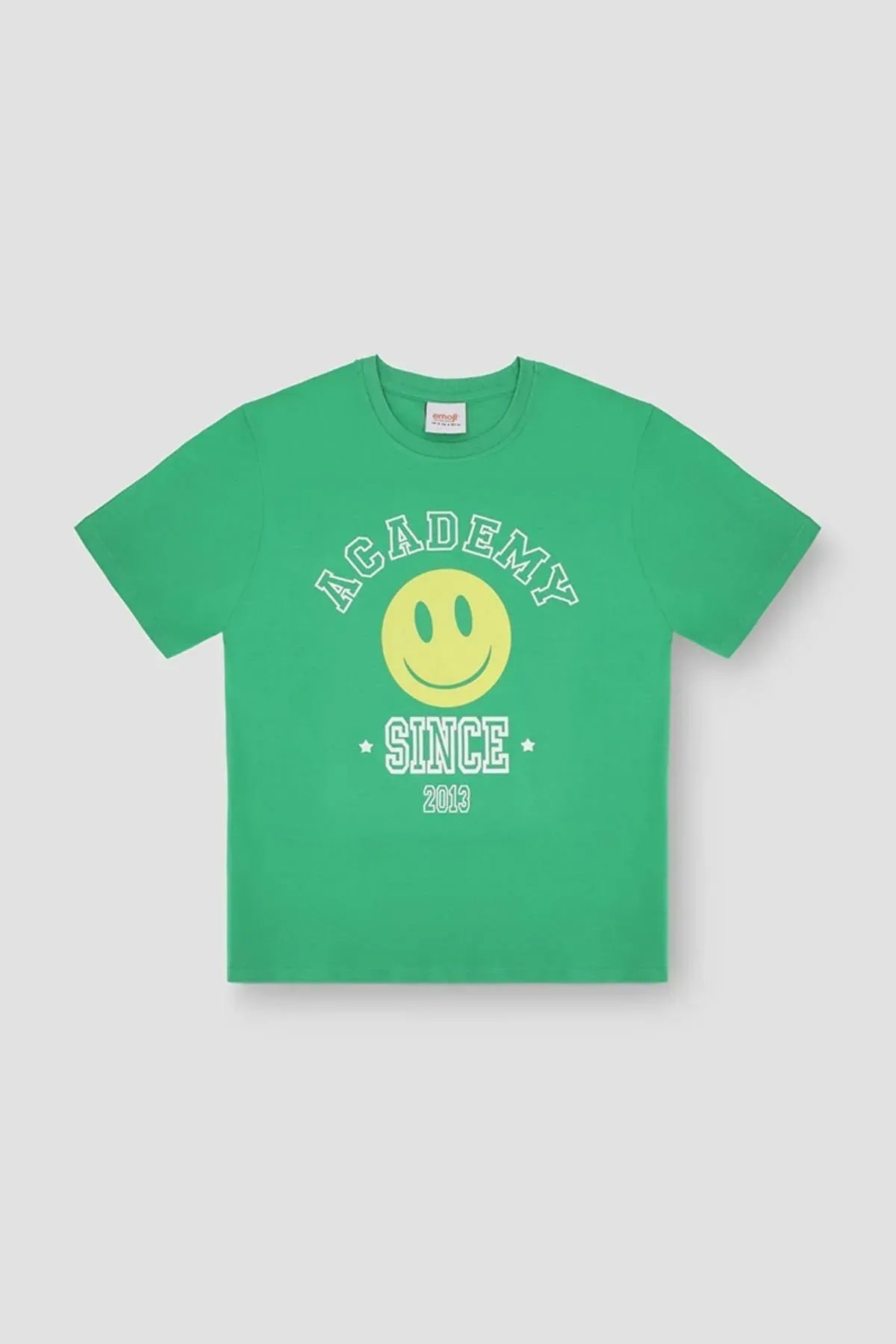 Printed T-Shirt For Men - Green - MEME
