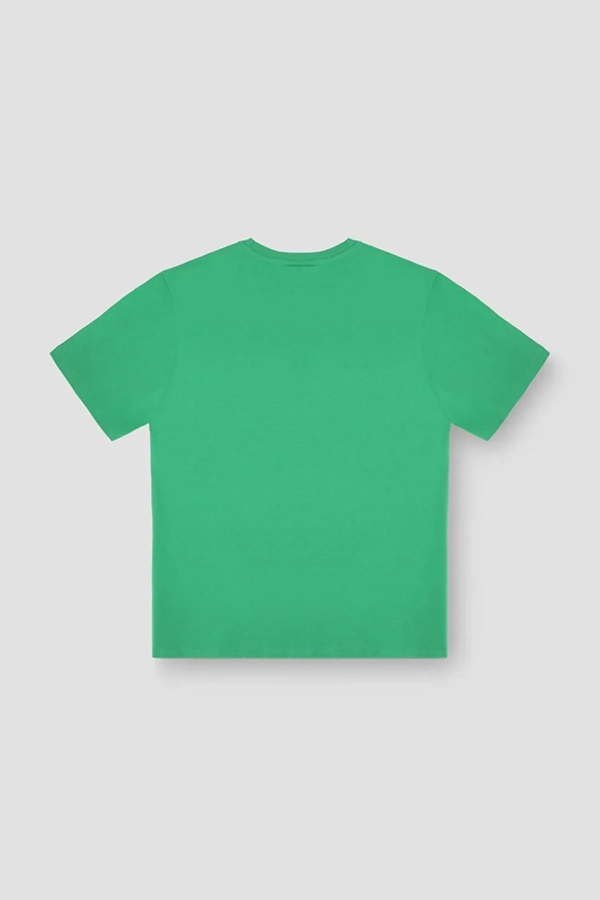 Printed T-Shirt For Men - Green - MEME