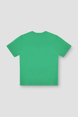 Printed T-Shirt For Men - Green - MEME