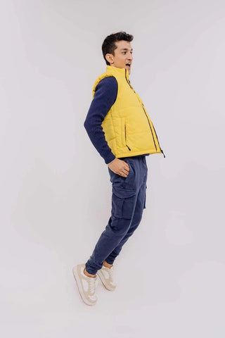 Vest Puffer Jacket For Men