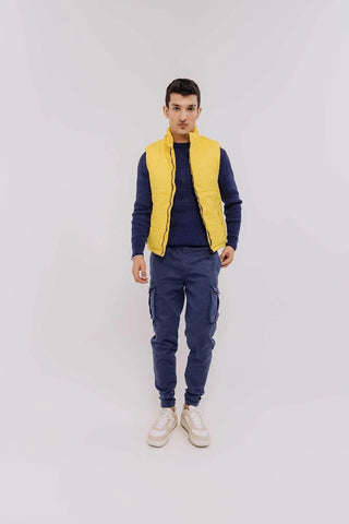 Vest Puffer Jacket For Men