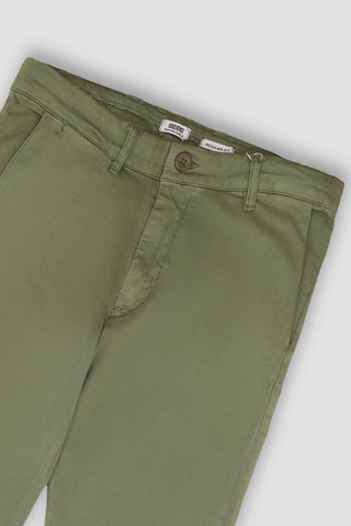 Regular-Fit Chinos Trouser For Men