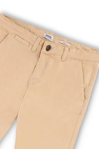 Slim-Fit Chinos Trouser For Men