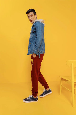 Denim Jacket For Men