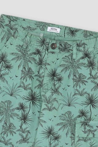Printed Short For Men