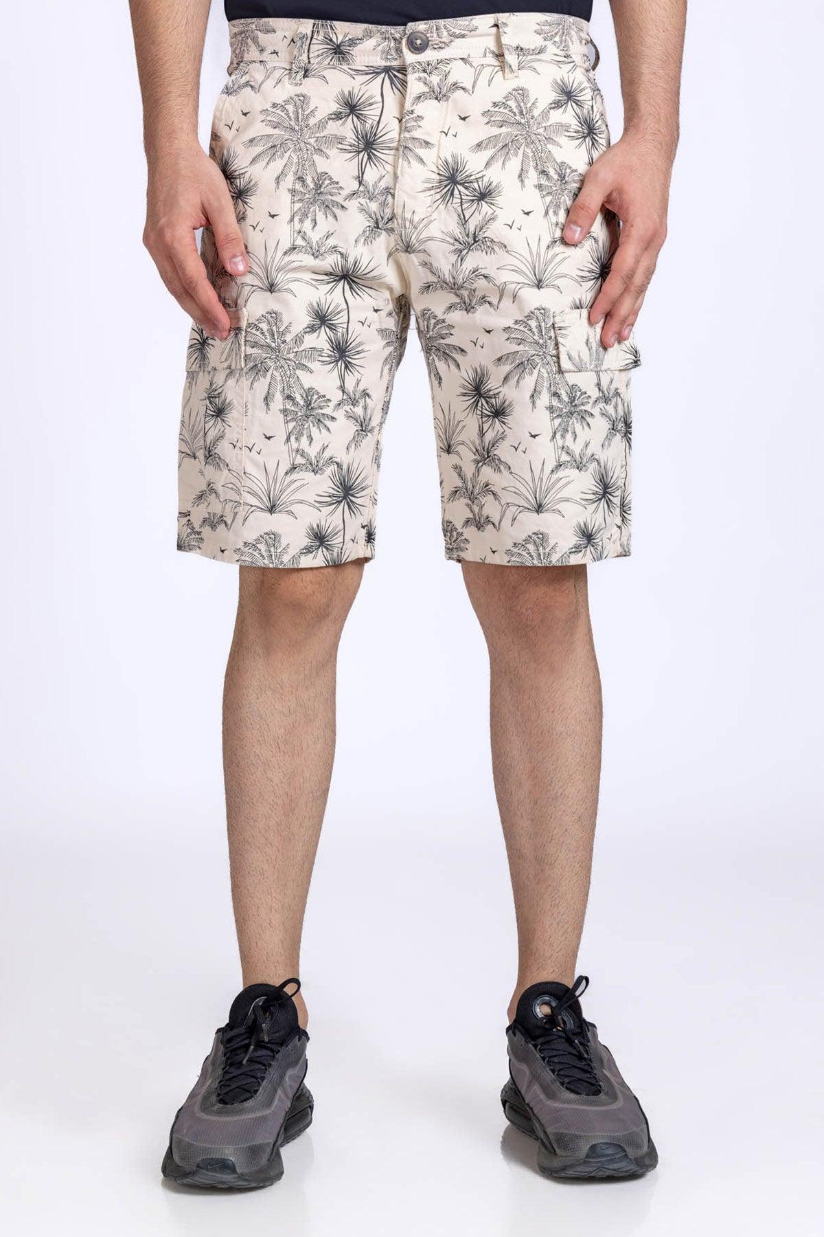 Printed Short For Men