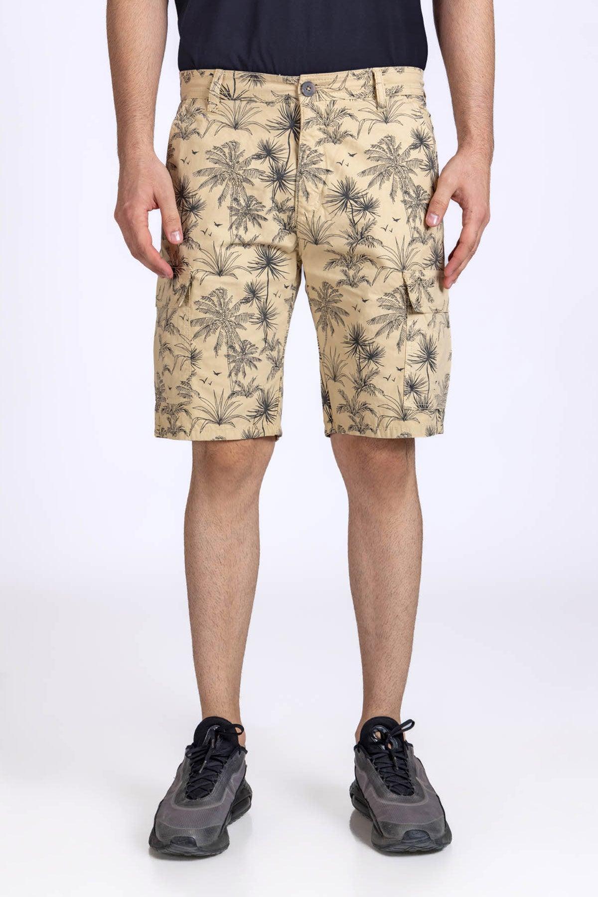 Printed Short For Men