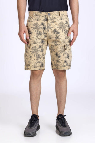 Printed Short For Men