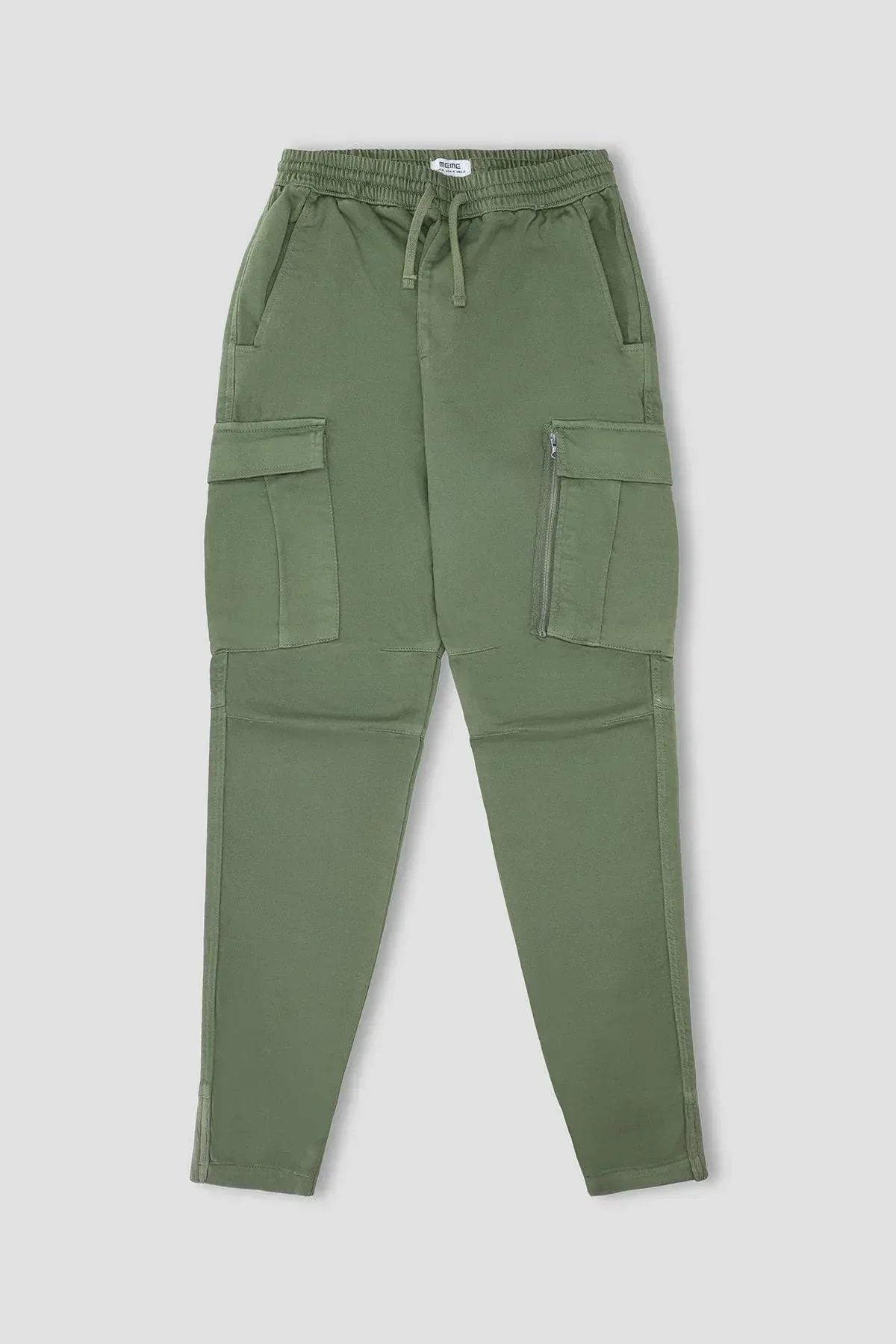 Cargo Trouser For Men - Hazel Green - MEME