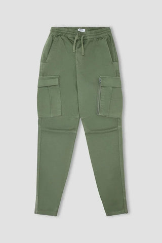 Cargo Trouser For Men - Hazel Green - MEME