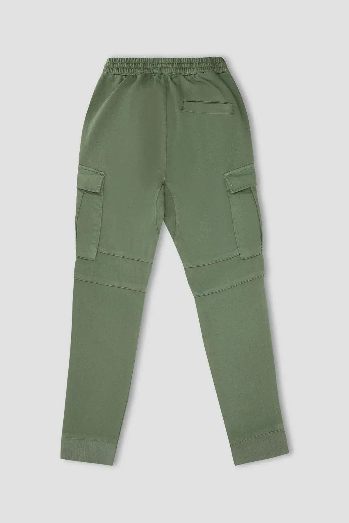 Cargo Trouser For Men - Hazel Green - MEME