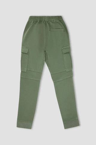 Cargo Trouser For Men - Hazel Green - MEME