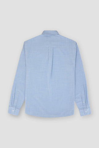 Check Button Down Shirt For Men - Check - MEME