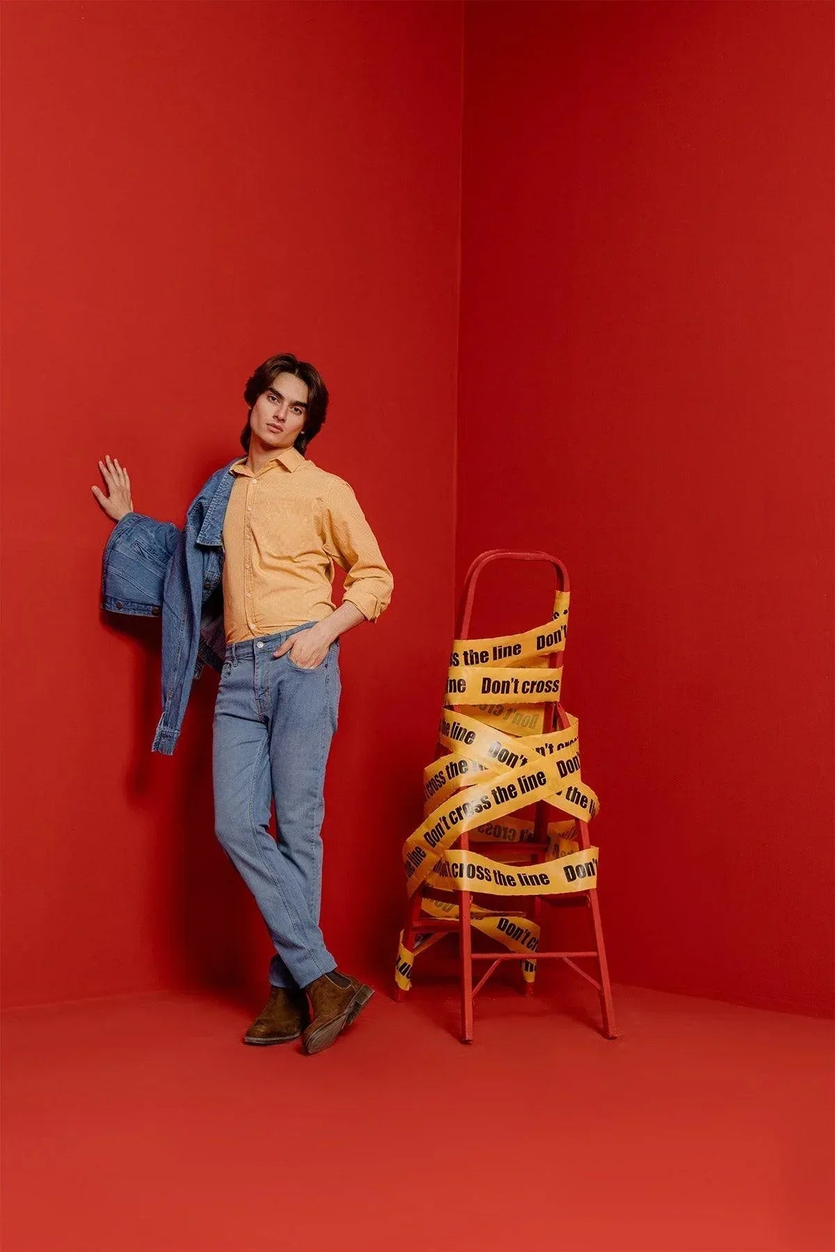 Solid Shirt For Men