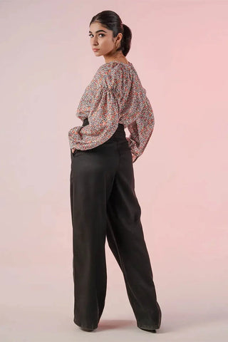 Floral Blouse Shirt For Women