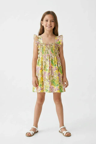 Printed Blouse For Girl