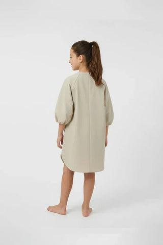Solid Dress For Girl