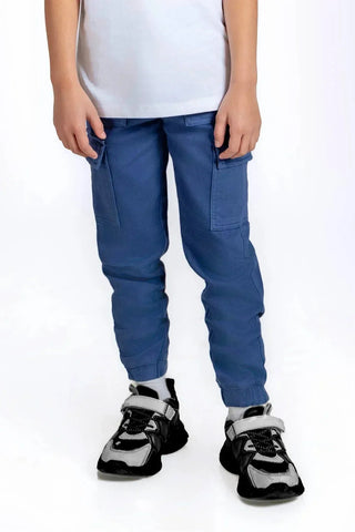Cargo Jogger For Boy
