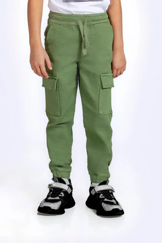 Cargo Jogger For Boy