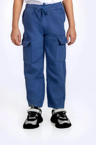 Cargo Trouser For Boy