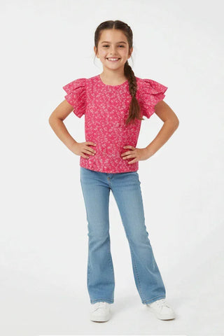 Printed T-Shirt For Girl