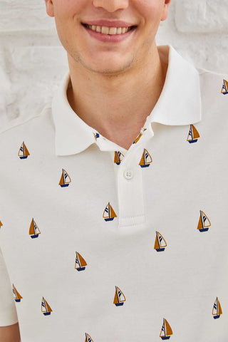 Nautical Polo