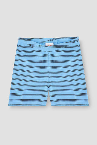 Stripe Short Pj Set
