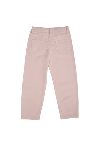 Straight Fit Pants