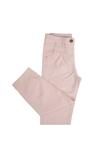 Straight Fit Pants