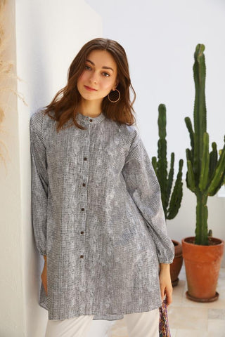 Printed Shirt
