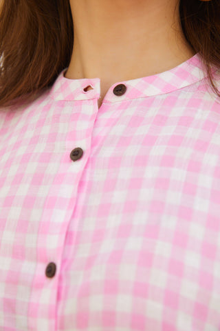 Gingham Shirt