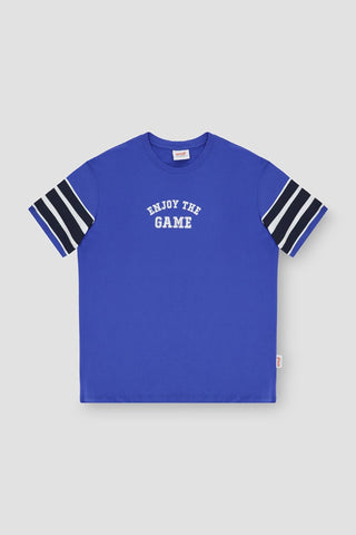 Emoji Varsity T-Shirt