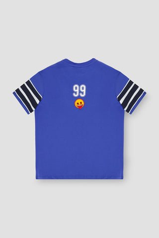 Emoji Varsity T-Shirt